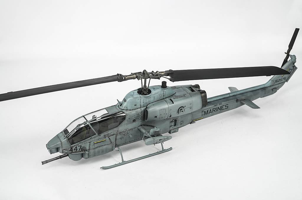 AH-1W Super Cobra – Image 2