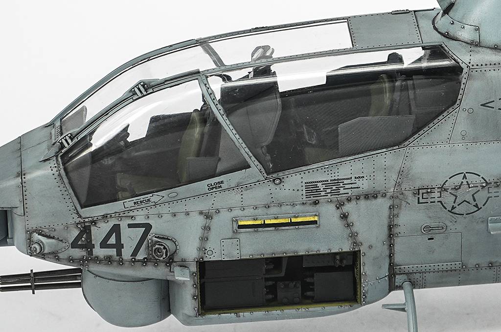 AH-1W Super Cobra – Image 3