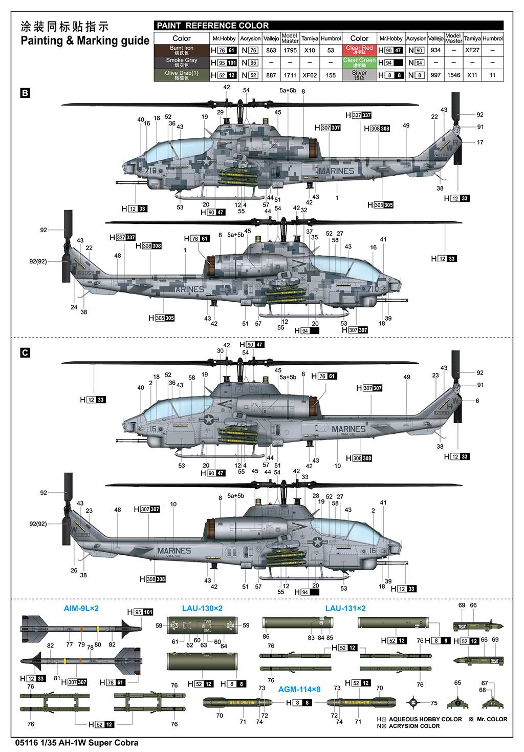 AH-1W Super Cobra – Image 15