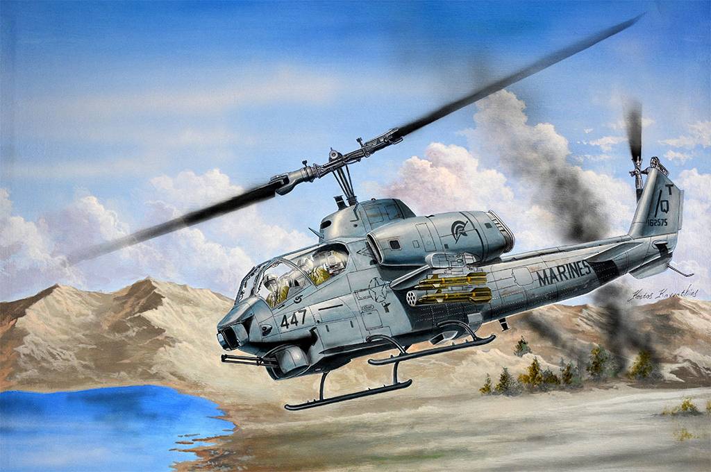 AH-1W Super Cobra – Image 24