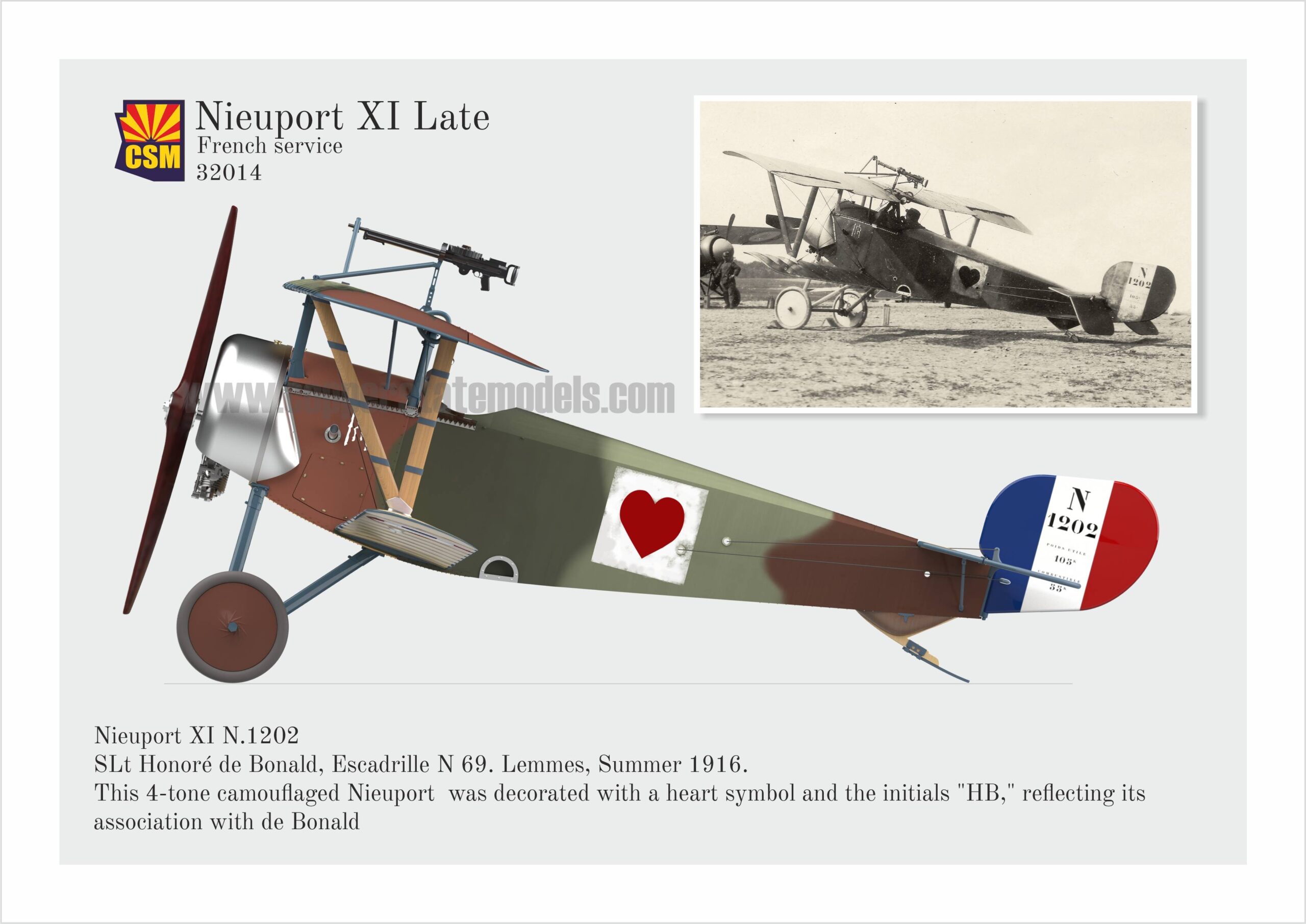 Nieuport XI Late – Image 9