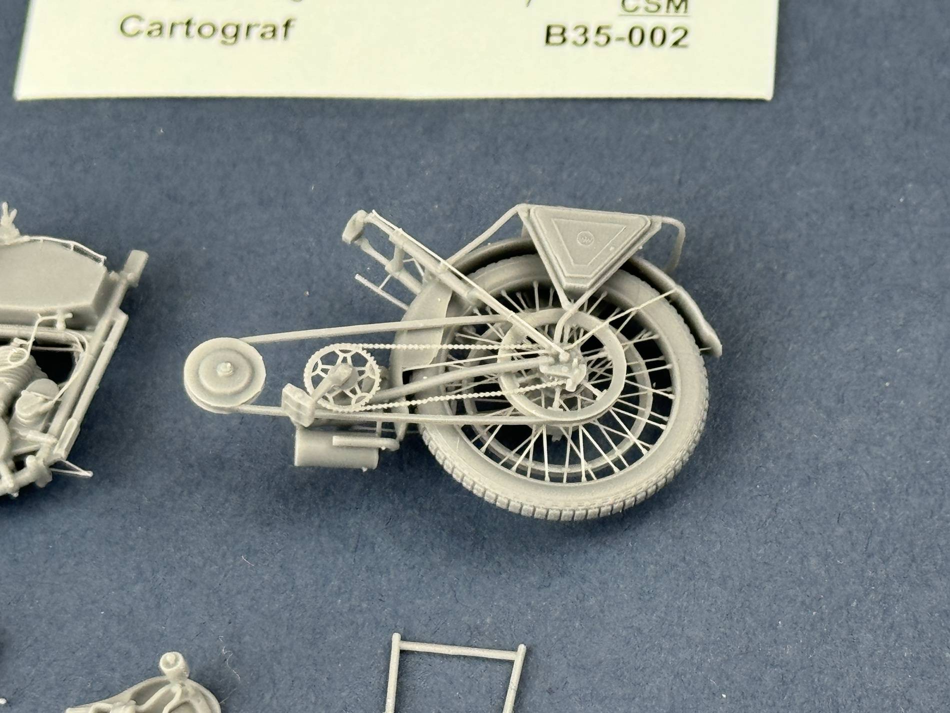 Wanderer 4hp 2-cyl 1916 Model – Image 9