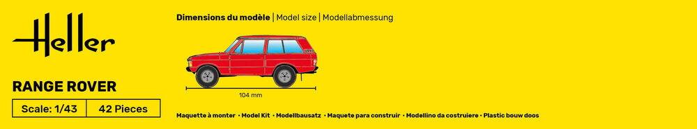 STARTER KIT Range Rover – Image 4