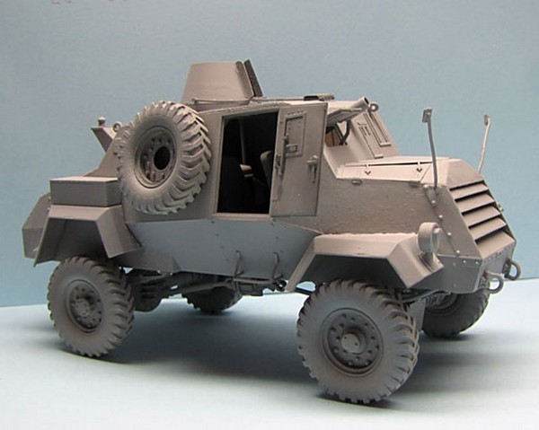 MKI Otter Light Reconnaissance Car – Image 2
