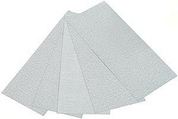 Jeu papiers abrasifs ultra-fins – Image 2