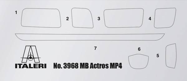 MB Actros MP4 Big Space Grand Prix Edition – Image 14