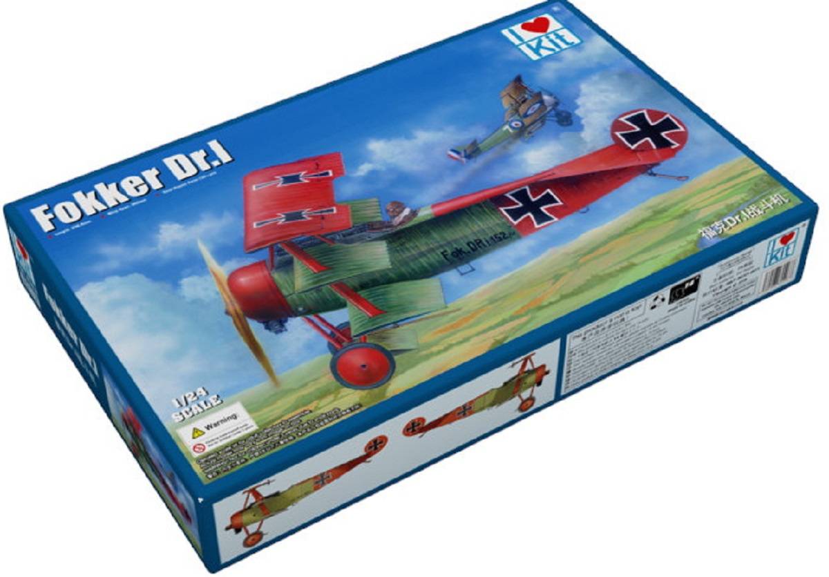 Fokker Dr.I