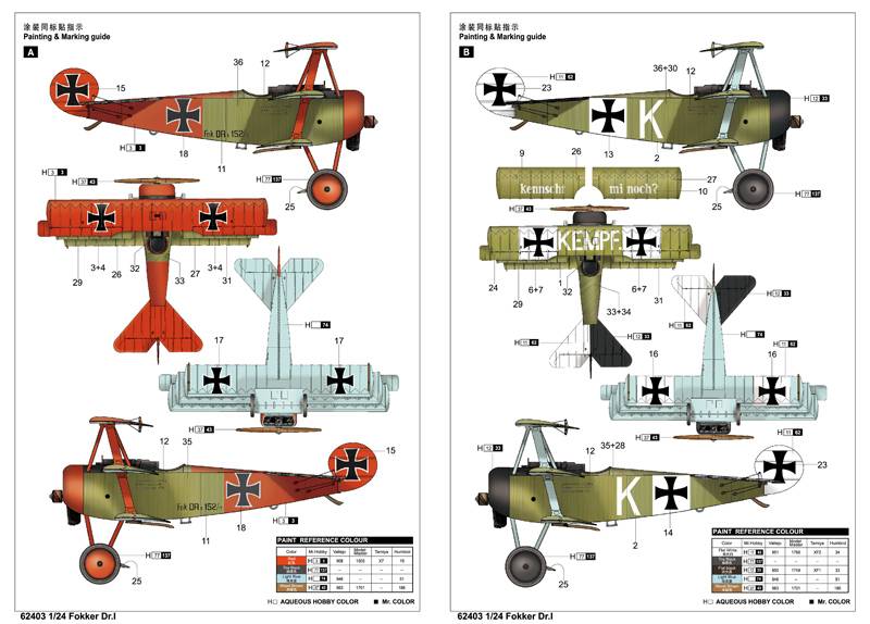 Fokker Dr.I – Image 9