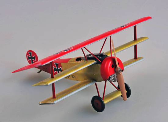 Fokker Dr.I – Image 17