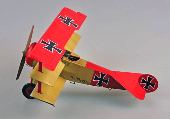 Fokker Dr.I – Image 18