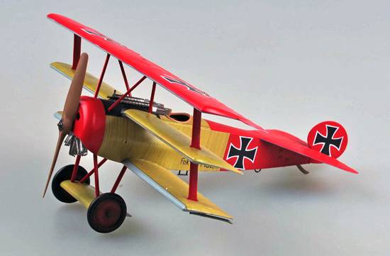 Fokker Dr.I – Image 19