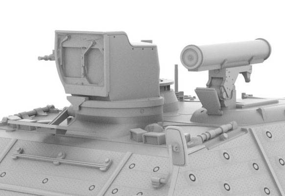 Raketenjagdpanzer Jaguar 1 (2 in 1) – Image 3
