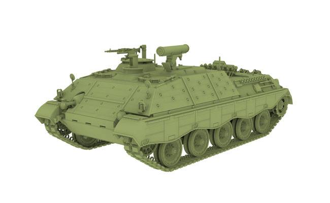 Raketenjagdpanzer Jaguar 1 (2 in 1) – Image 6