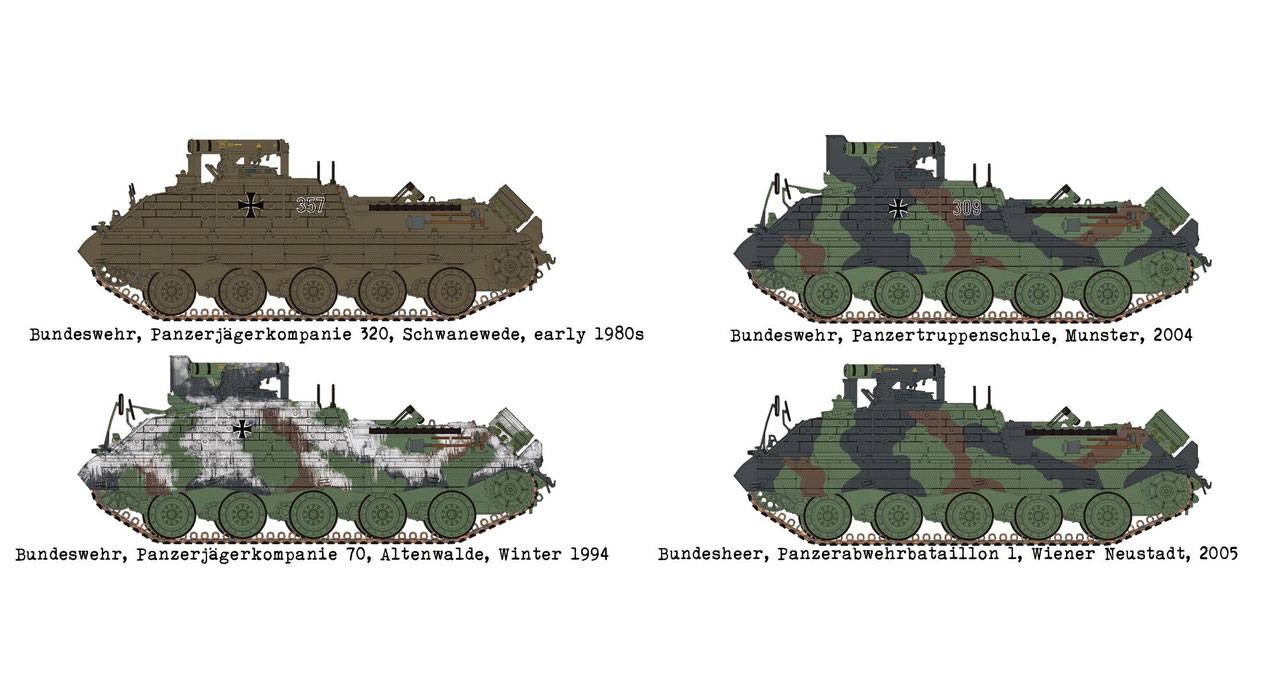 Raketenjagdpanzer Jaguar 1 (2 in 1) – Image 7