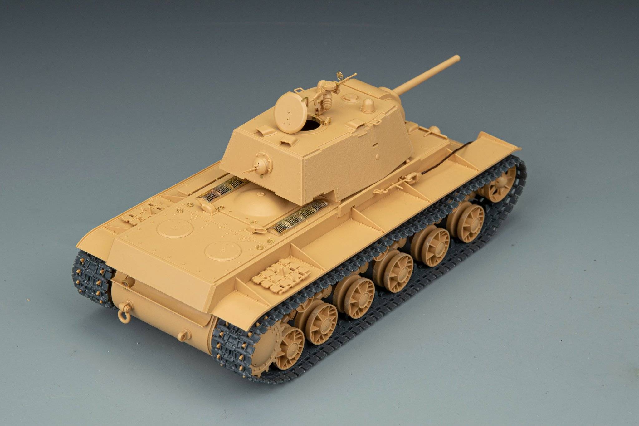 KV-1 Model 1942 Simplified Turret – Image 3