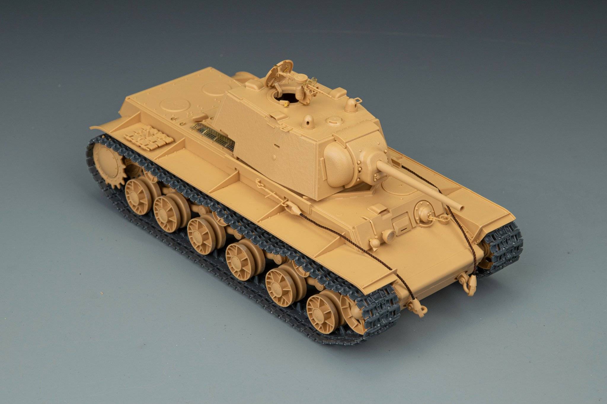 KV-1 Model 1942 Simplified Turret – Image 4