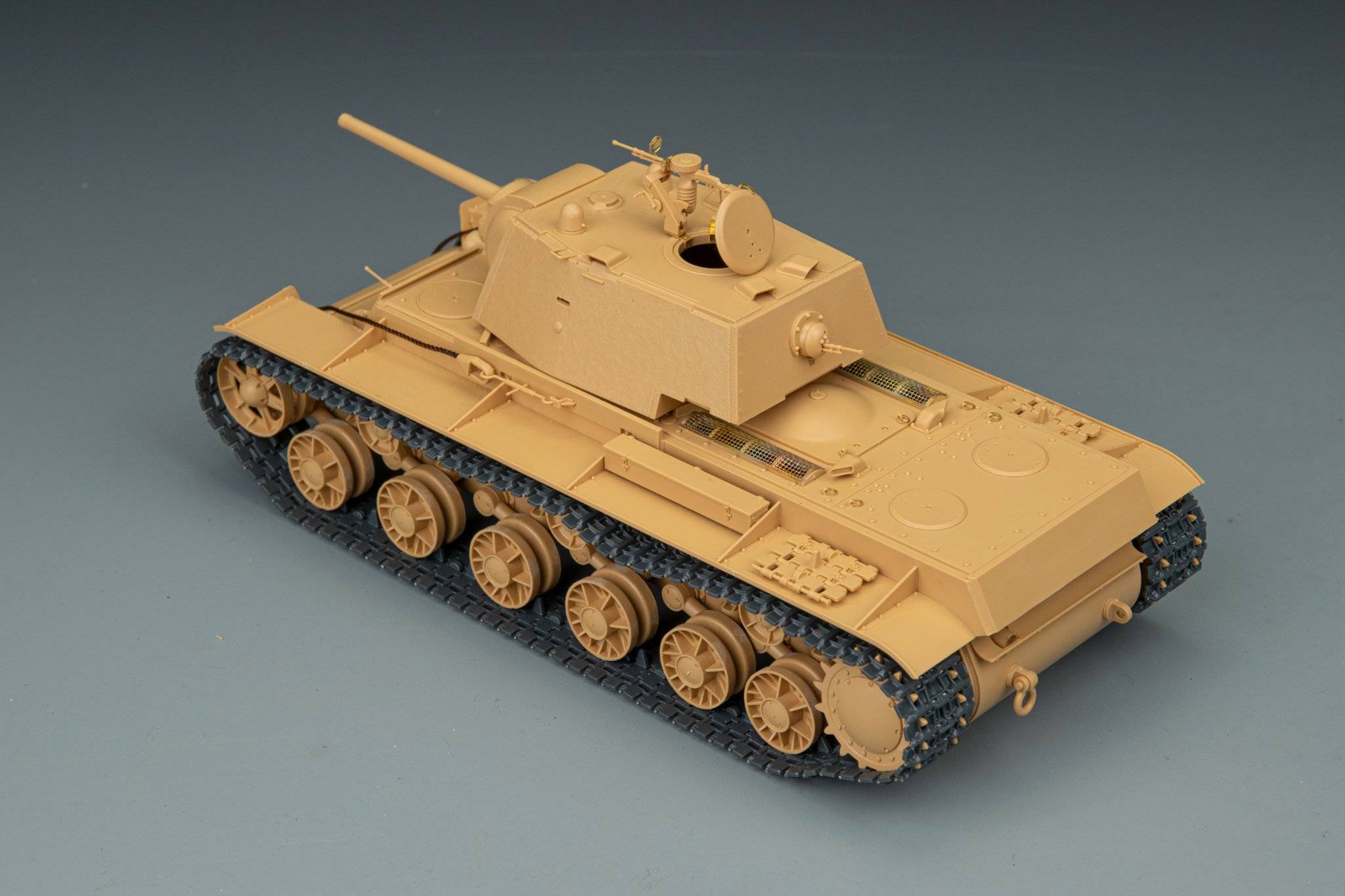 KV-1 Model 1942 Simplified Turret – Image 5