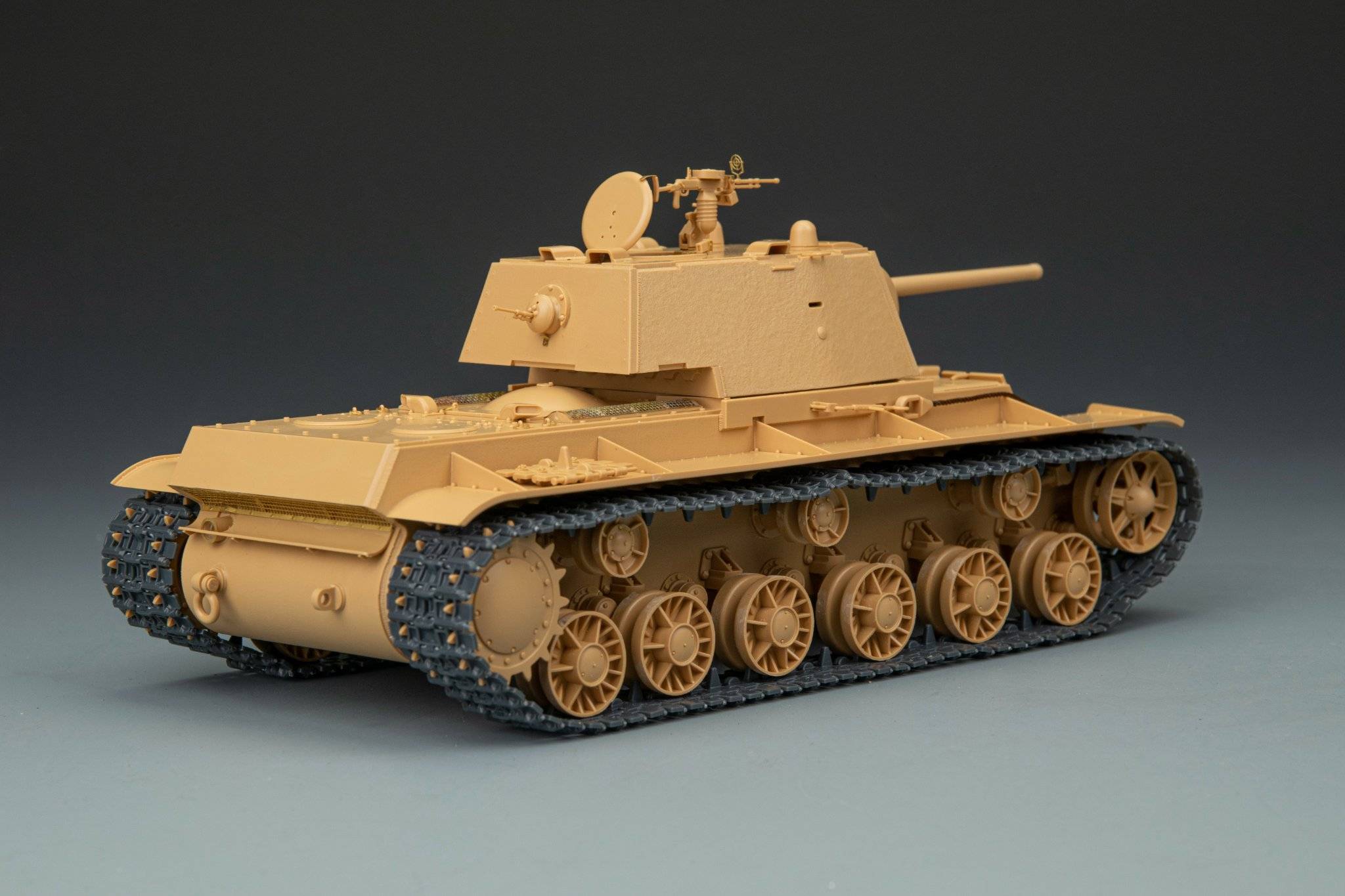 KV-1 Model 1942 Simplified Turret – Image 10