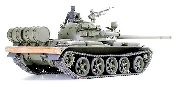 Russian Medium Tank T-55 A – Image 2