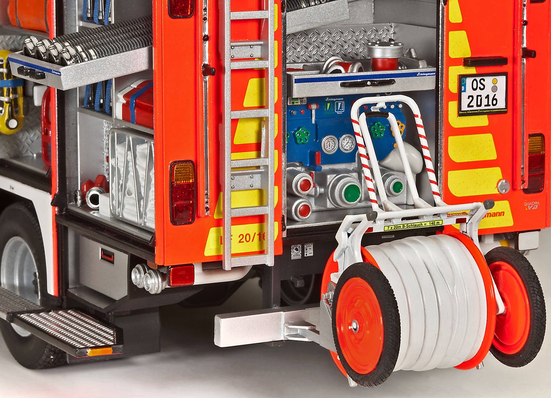 Mercedes-Benz Atego 1529 AF Schlingmann LF20/16 – Image 5