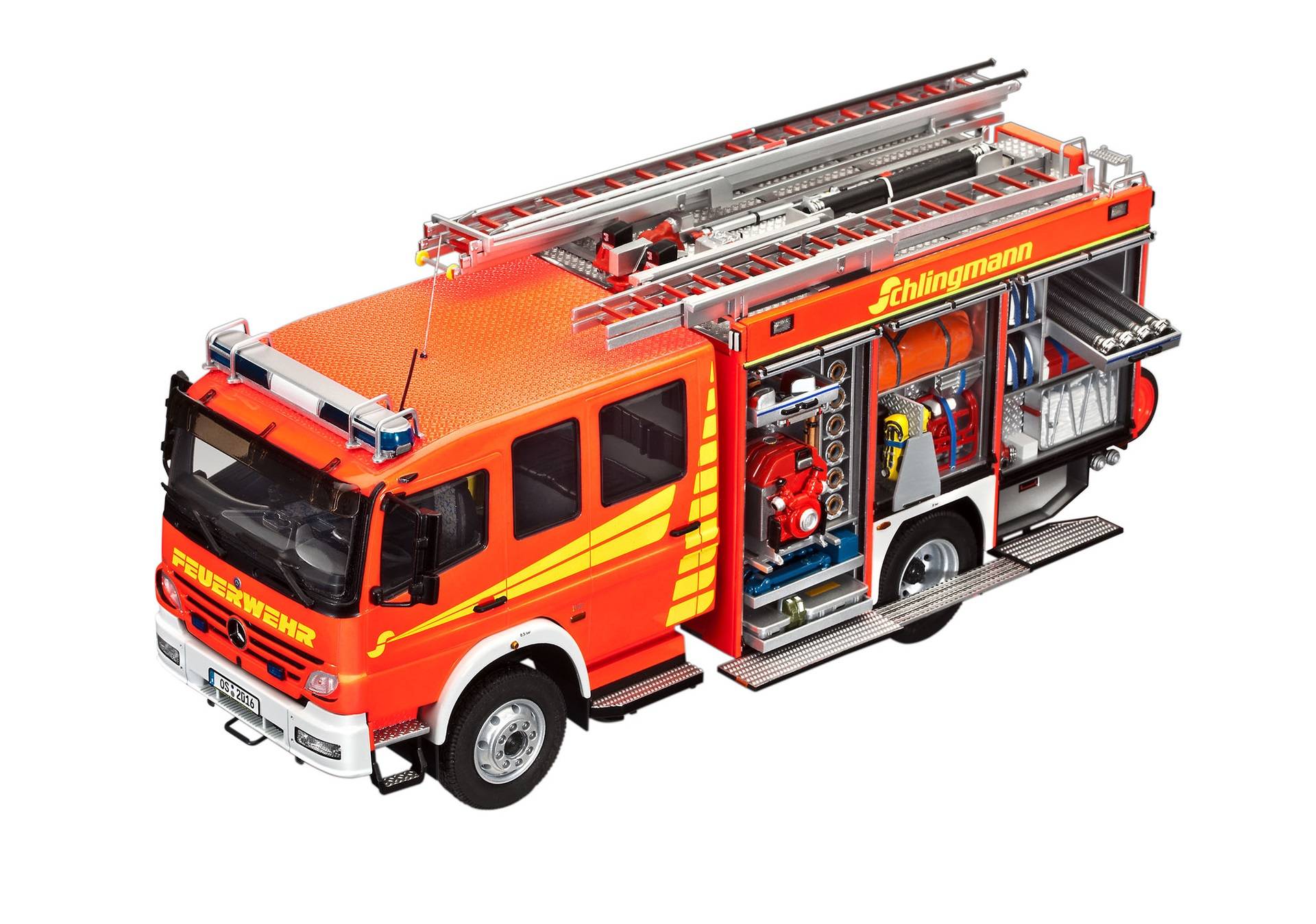 Mercedes-Benz Atego 1529 AF Schlingmann LF20/16 – Image 2