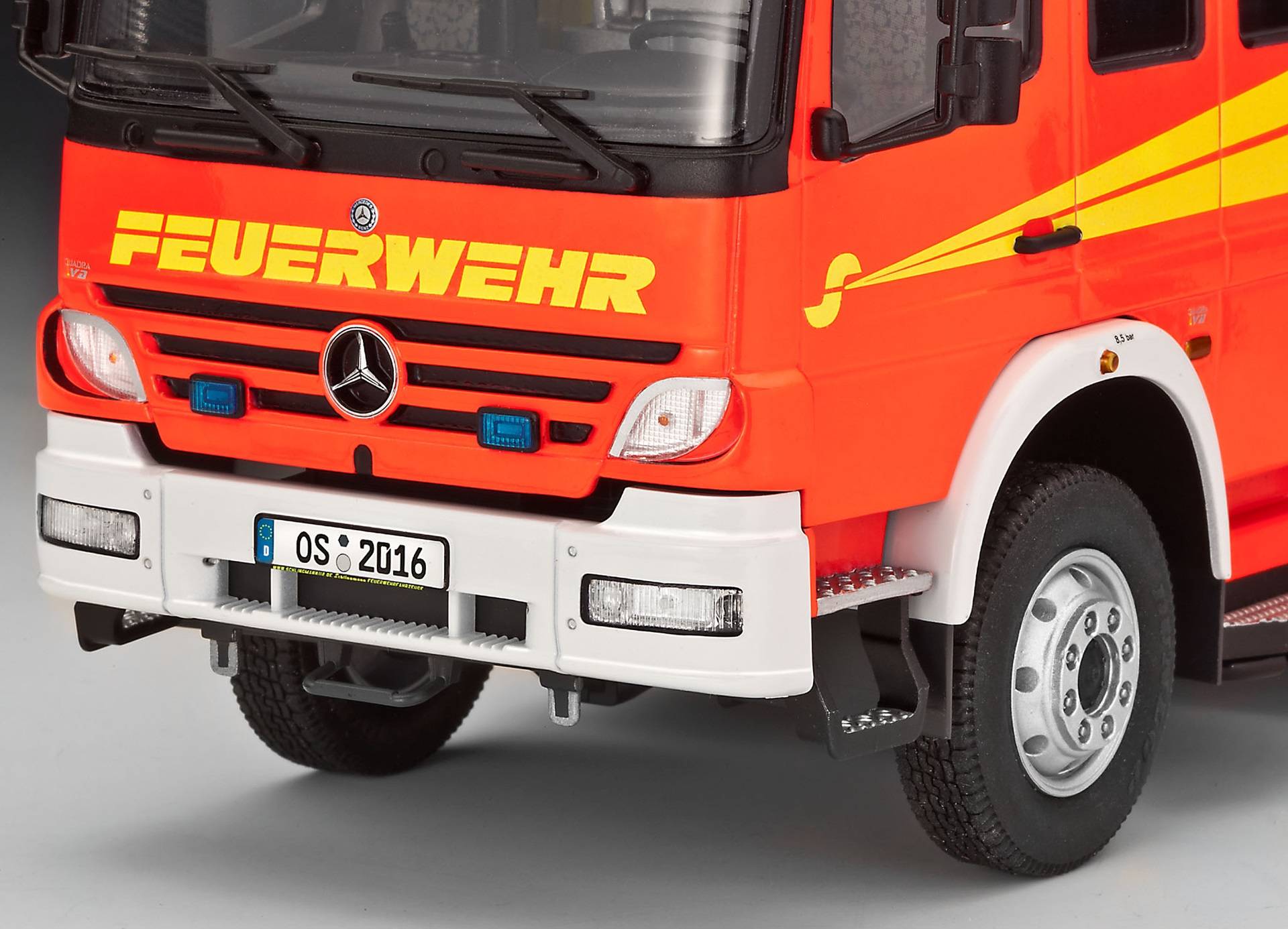 Mercedes-Benz Atego 1529 AF Schlingmann LF20/16 – Image 7