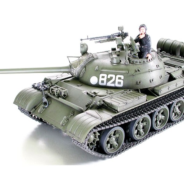 Russian Medium Tank T-55 A – Image 3