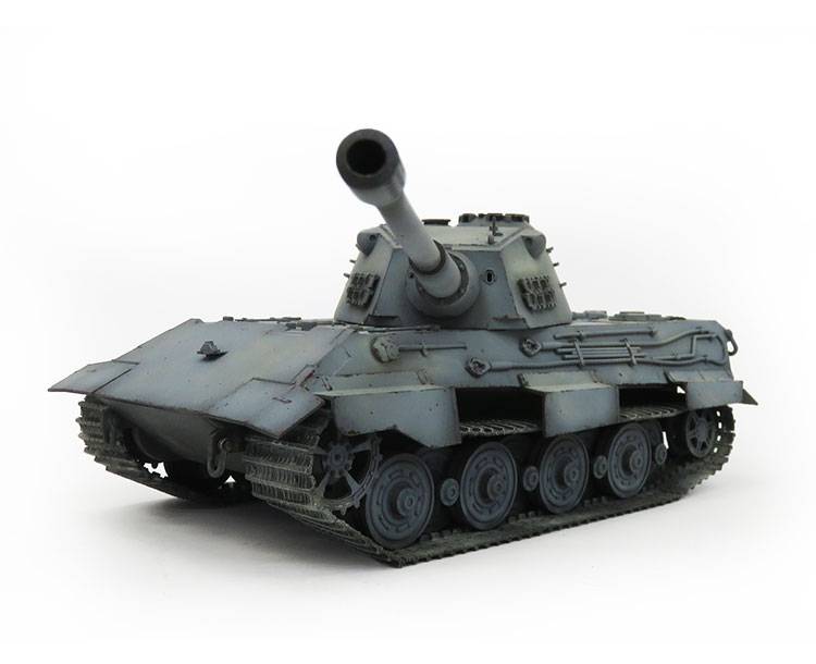 E-75 heavy tank 2 in 1 10.5cm & 12.8cm KwK Gun King tiger III – Image 5