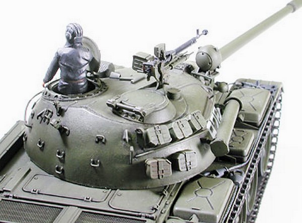 Russian Medium Tank T-55 A – Image 4