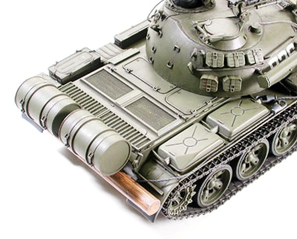 Russian Medium Tank T-55 A – Image 5