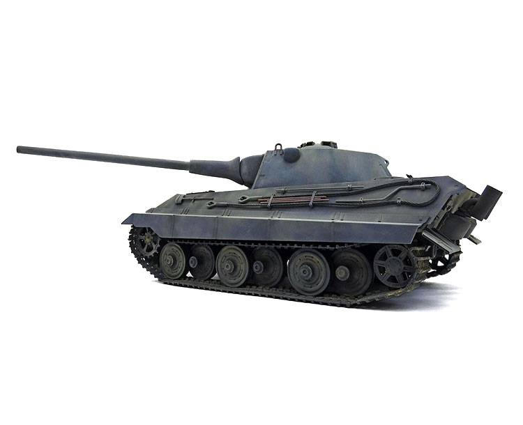 E-50 Ausf.B 10.5cm KwK L/52 “Panther III” – Image 4