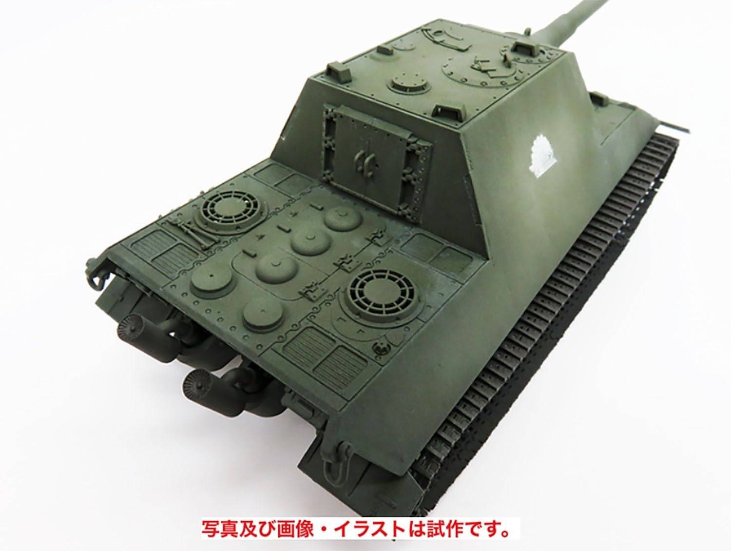 I.J.A. Tank Destroyer Ho-Ri2 w/12cm gun – Image 3