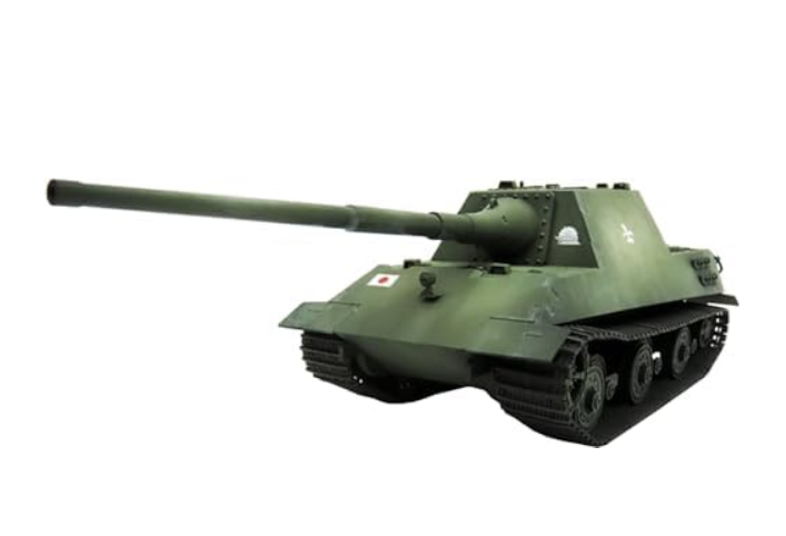 I.J.A. Tank Destroyer Ho-Ri2 w/12cm gun – Image 2