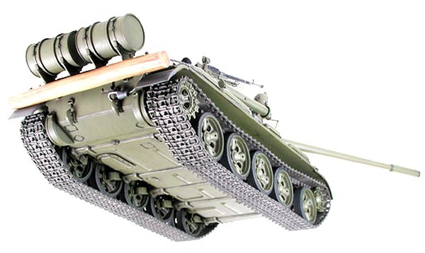 Russian Medium Tank T-55 A – Image 7