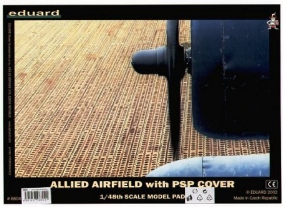 Allied Airfield with PSP cover 300x400