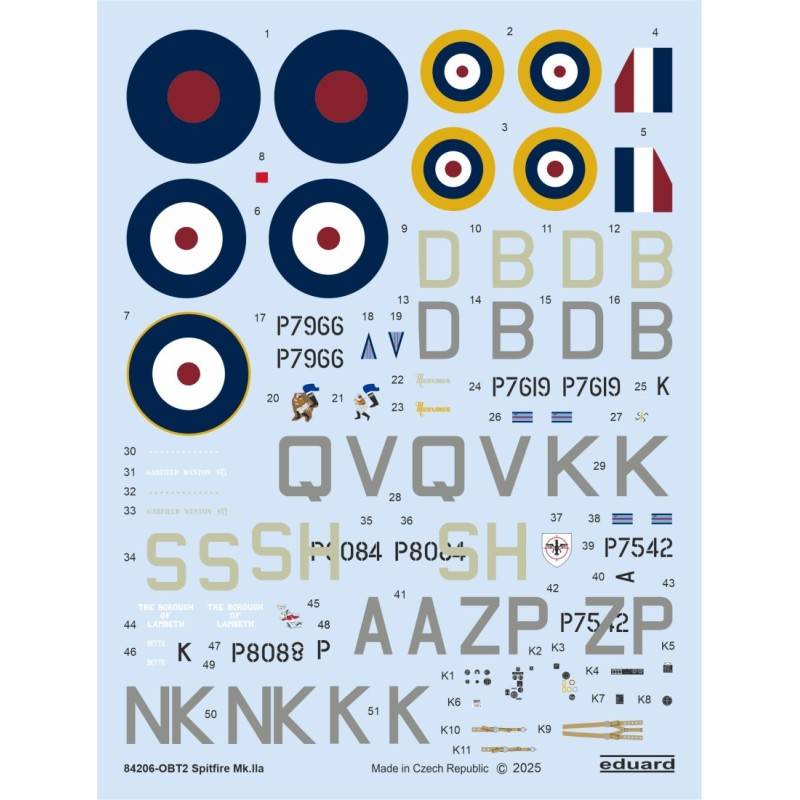 Spitfire Mk.IIa Weekend Edition – Image 8