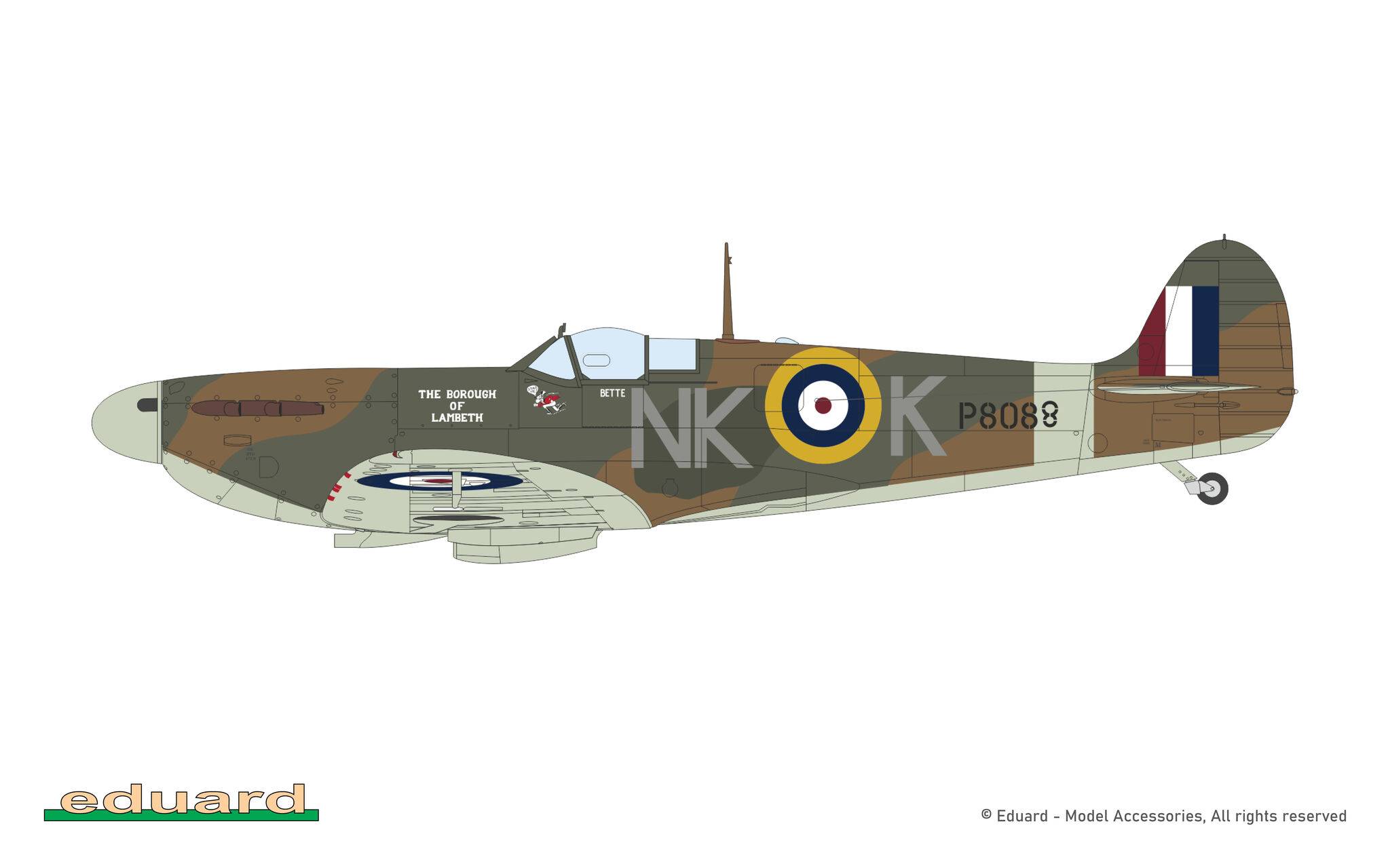 Spitfire Mk.IIa Weekend Edition – Image 2
