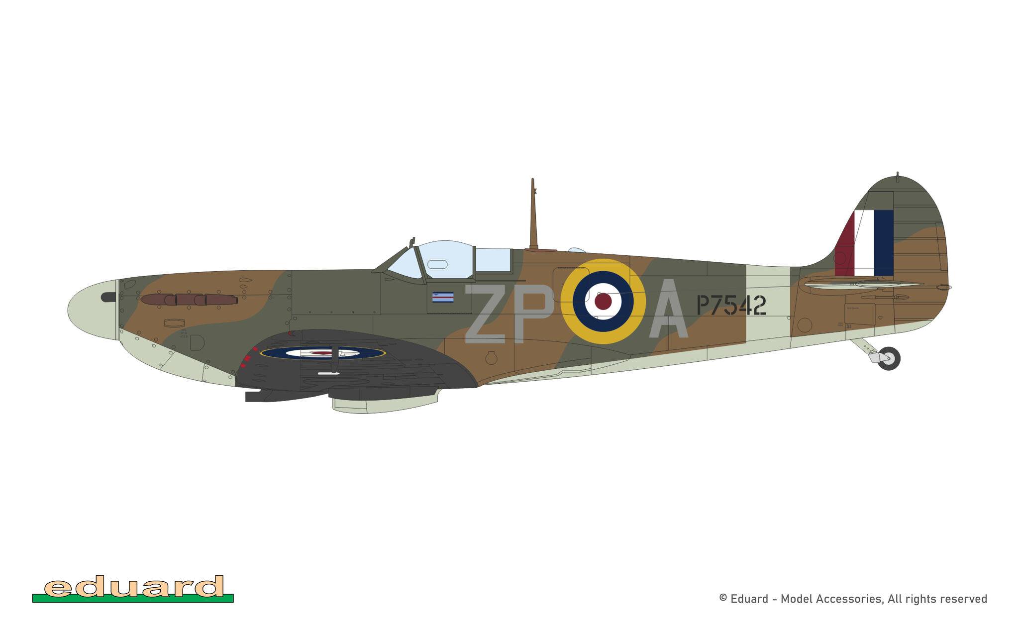 Spitfire Mk.IIa Weekend Edition – Image 3