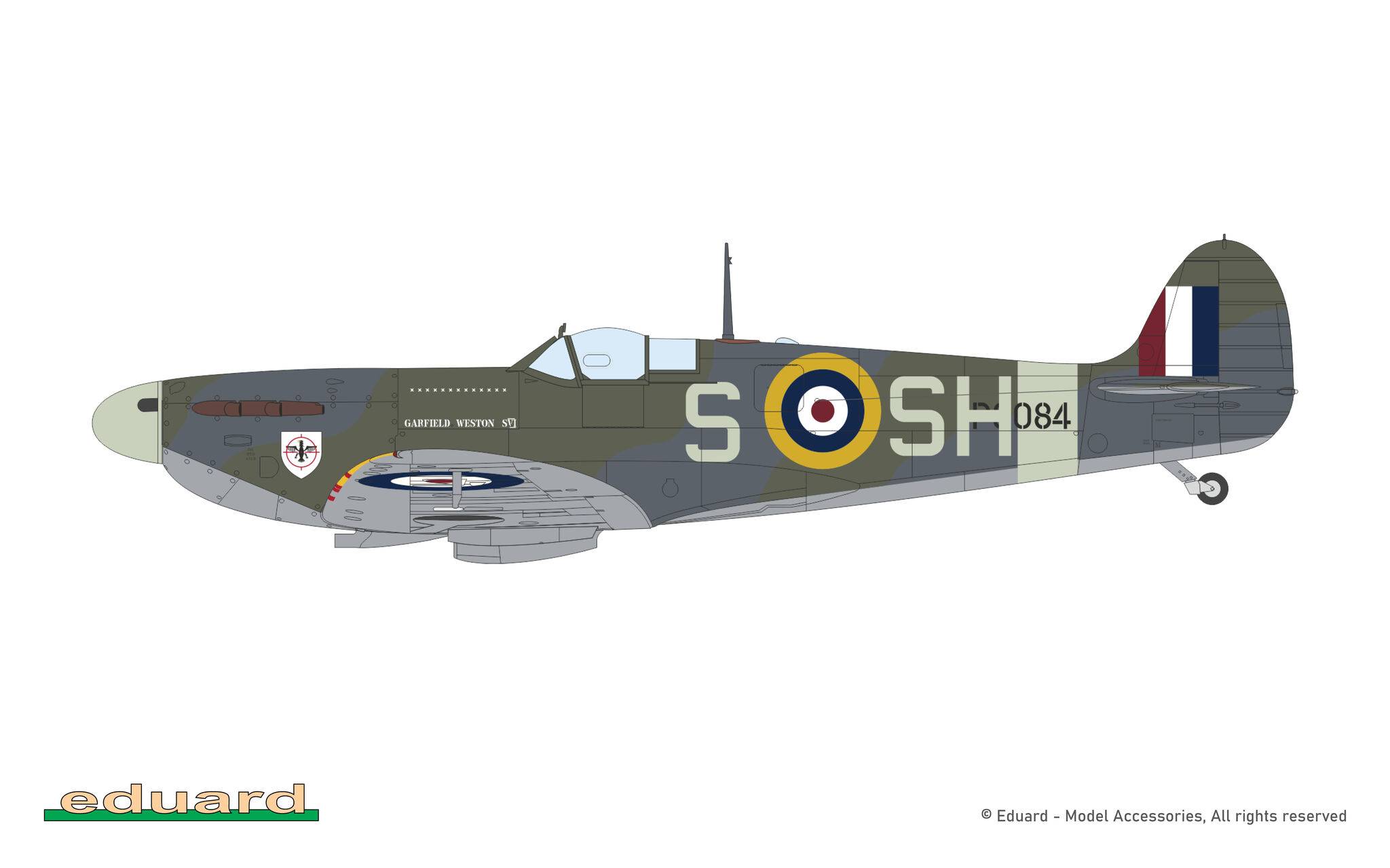 Spitfire Mk.IIa Weekend Edition – Image 4