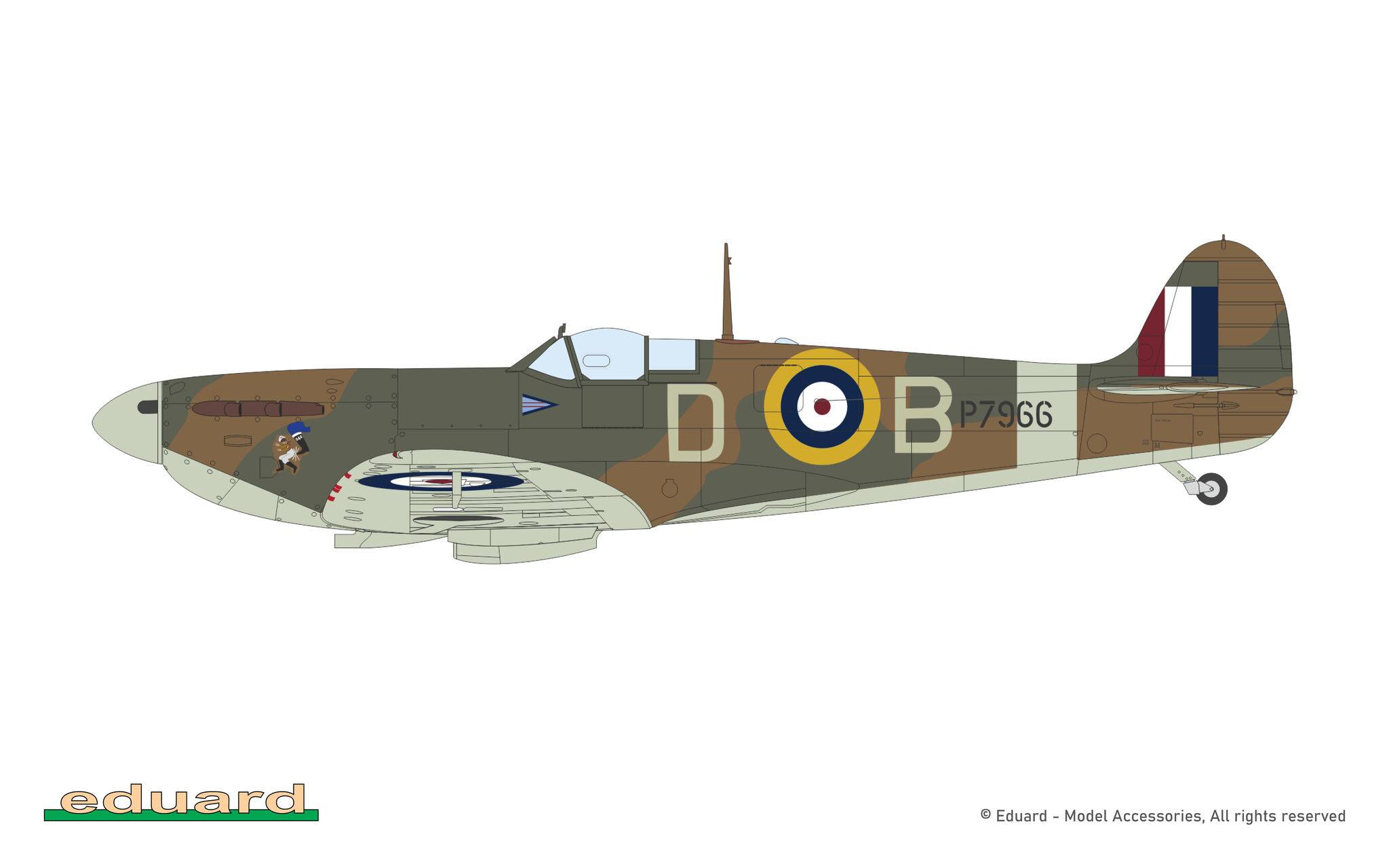 Spitfire Mk.IIa Weekend Edition – Image 6