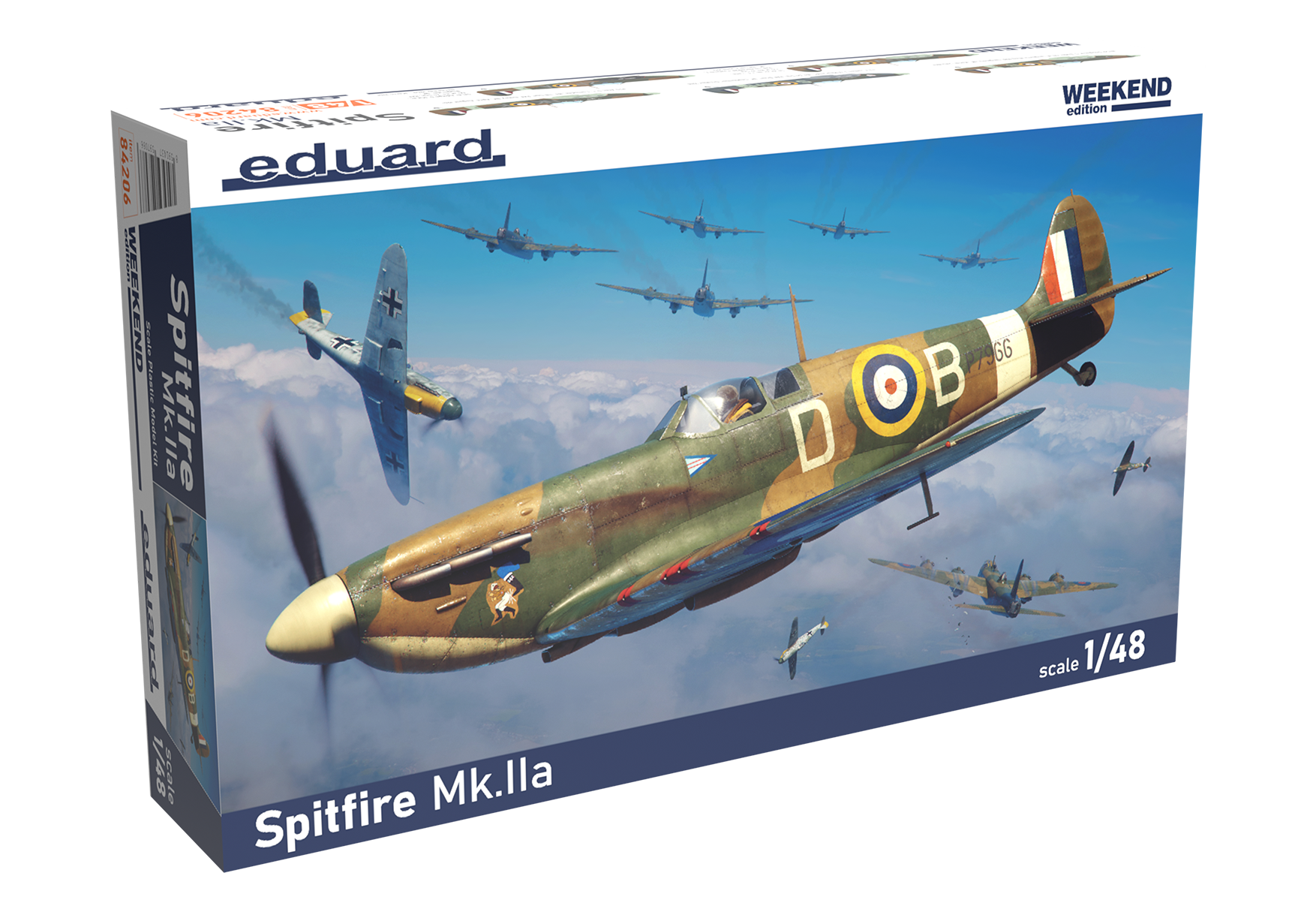 Spitfire Mk.IIa Weekend Edition – Image 9