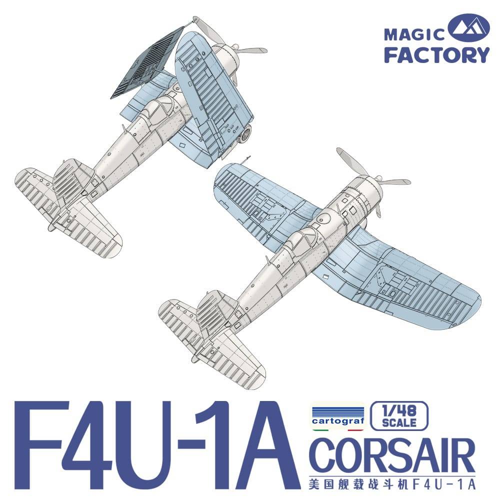 F4U-1A CORSAIR – Image 4