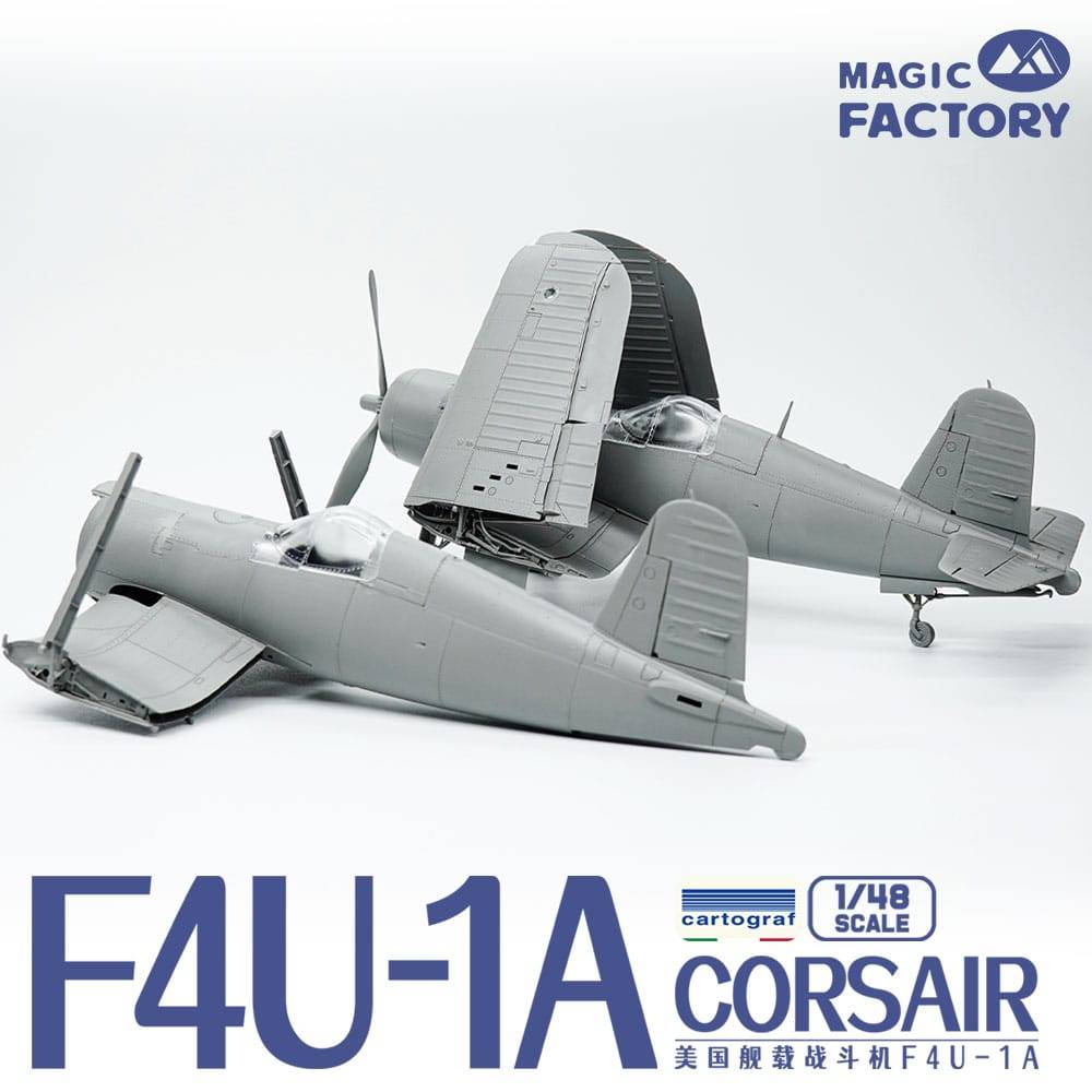 F4U-1A CORSAIR – Image 5