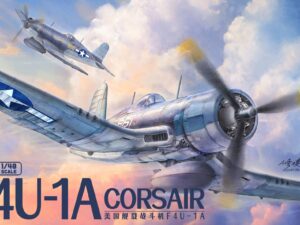 F4U-1A CORSAIR
