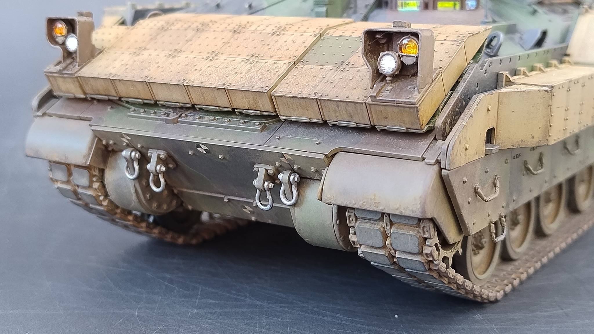M7A3 BFIST BRADLEY Fire Support Team Vehicle – Image 9