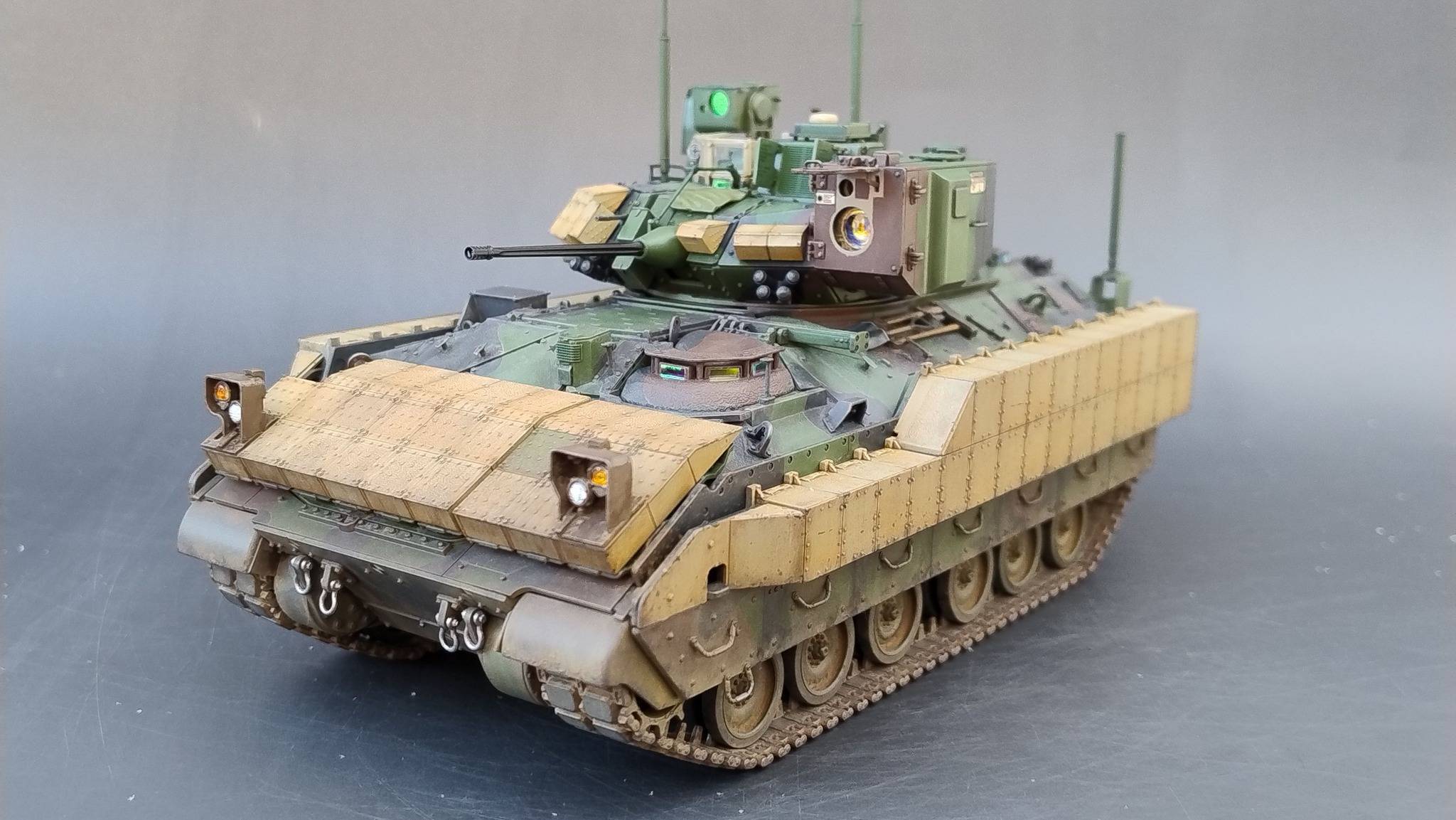 M7A3 BFIST BRADLEY Fire Support Team Vehicle – Image 13