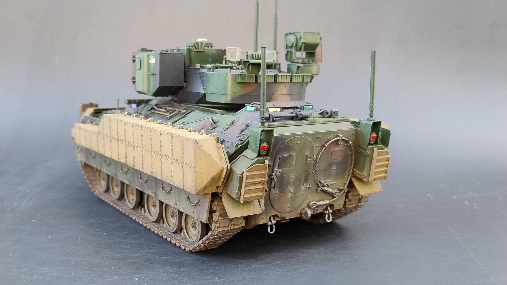 M7A3 BFIST BRADLEY Fire Support Team Vehicle – Image 14