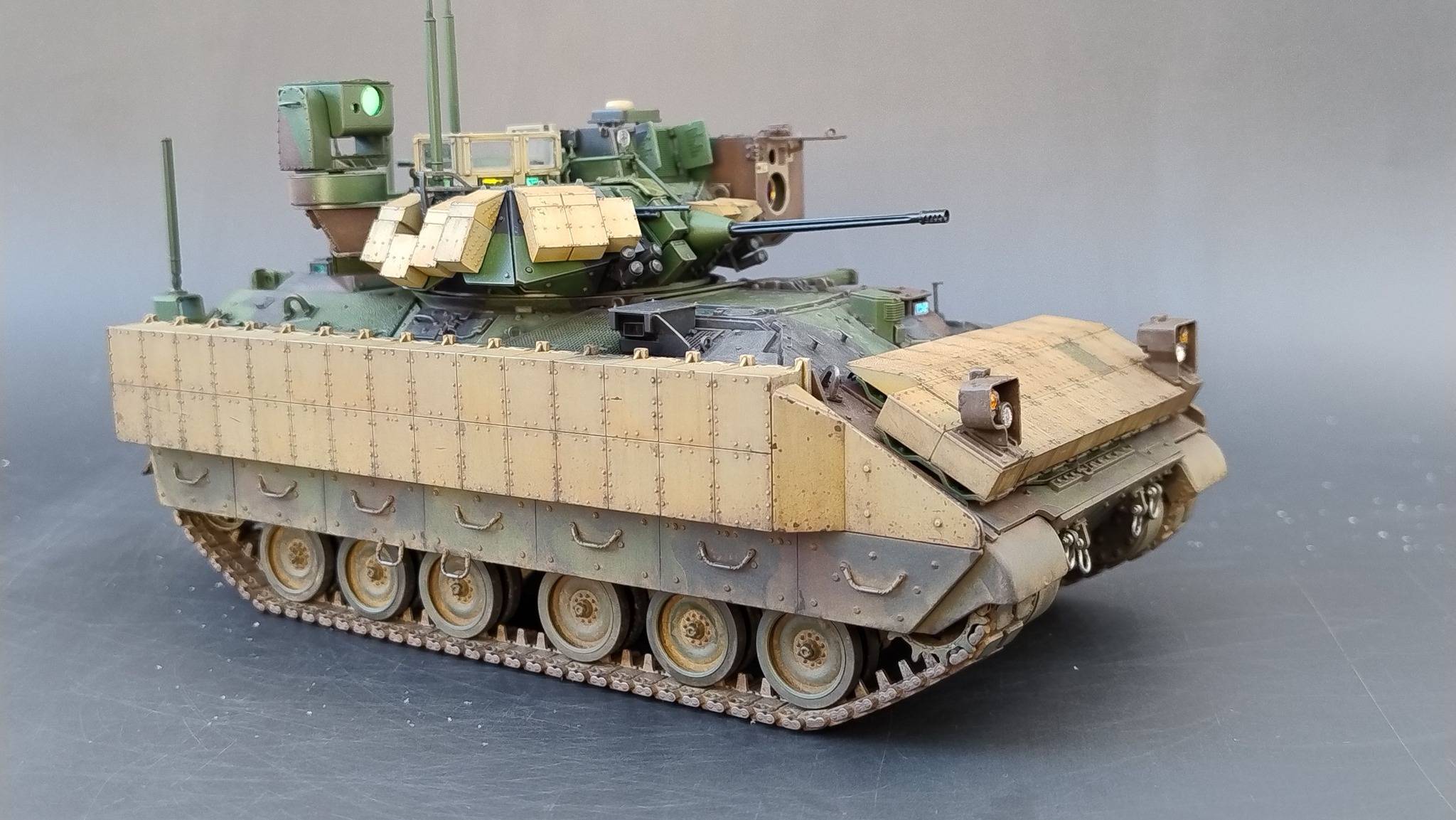 M7A3 BFIST BRADLEY Fire Support Team Vehicle – Image 15