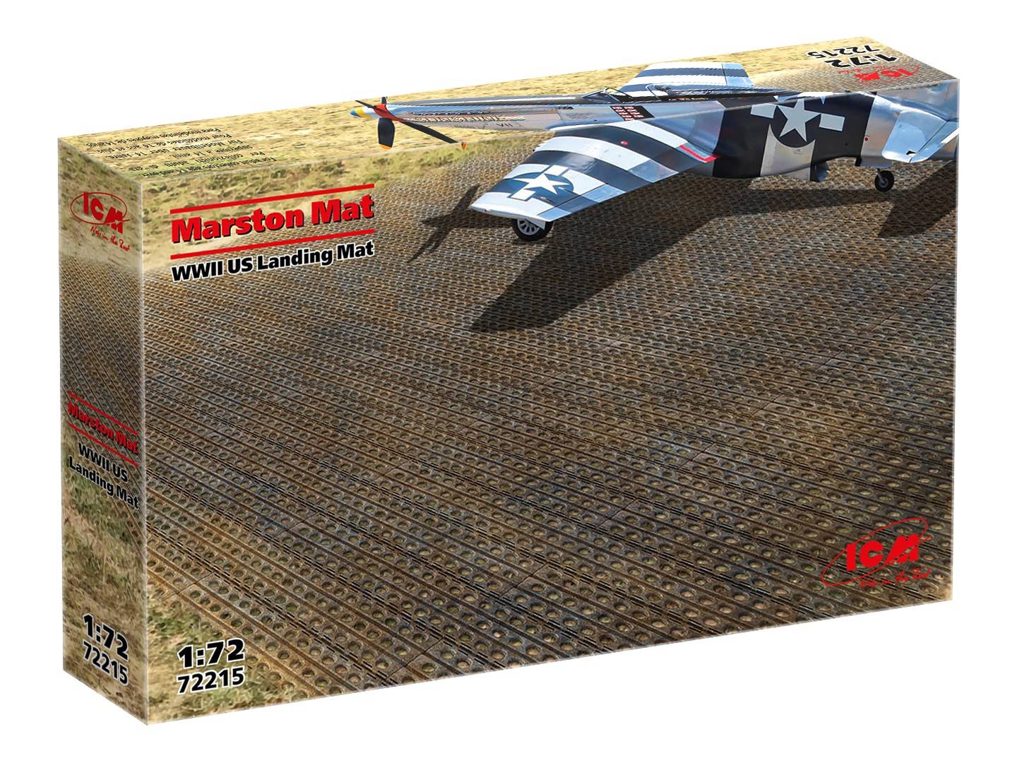 Marston Mat WWII US Landing Mat – Image 2