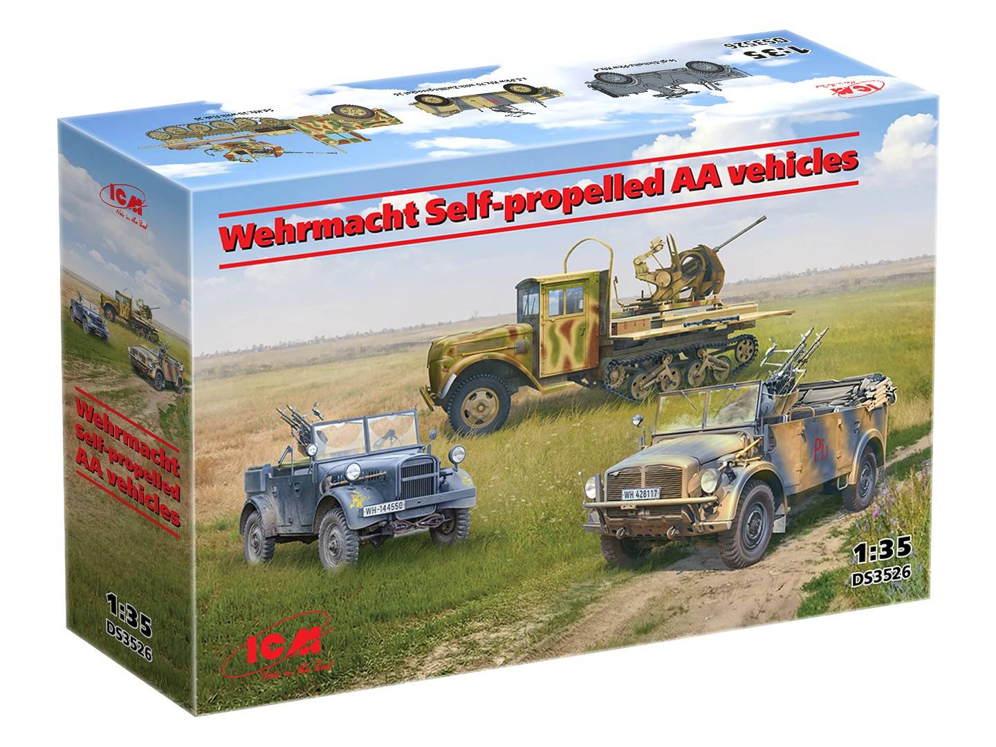 Self-propelled AA guns of the Wehrmacht – Image 2